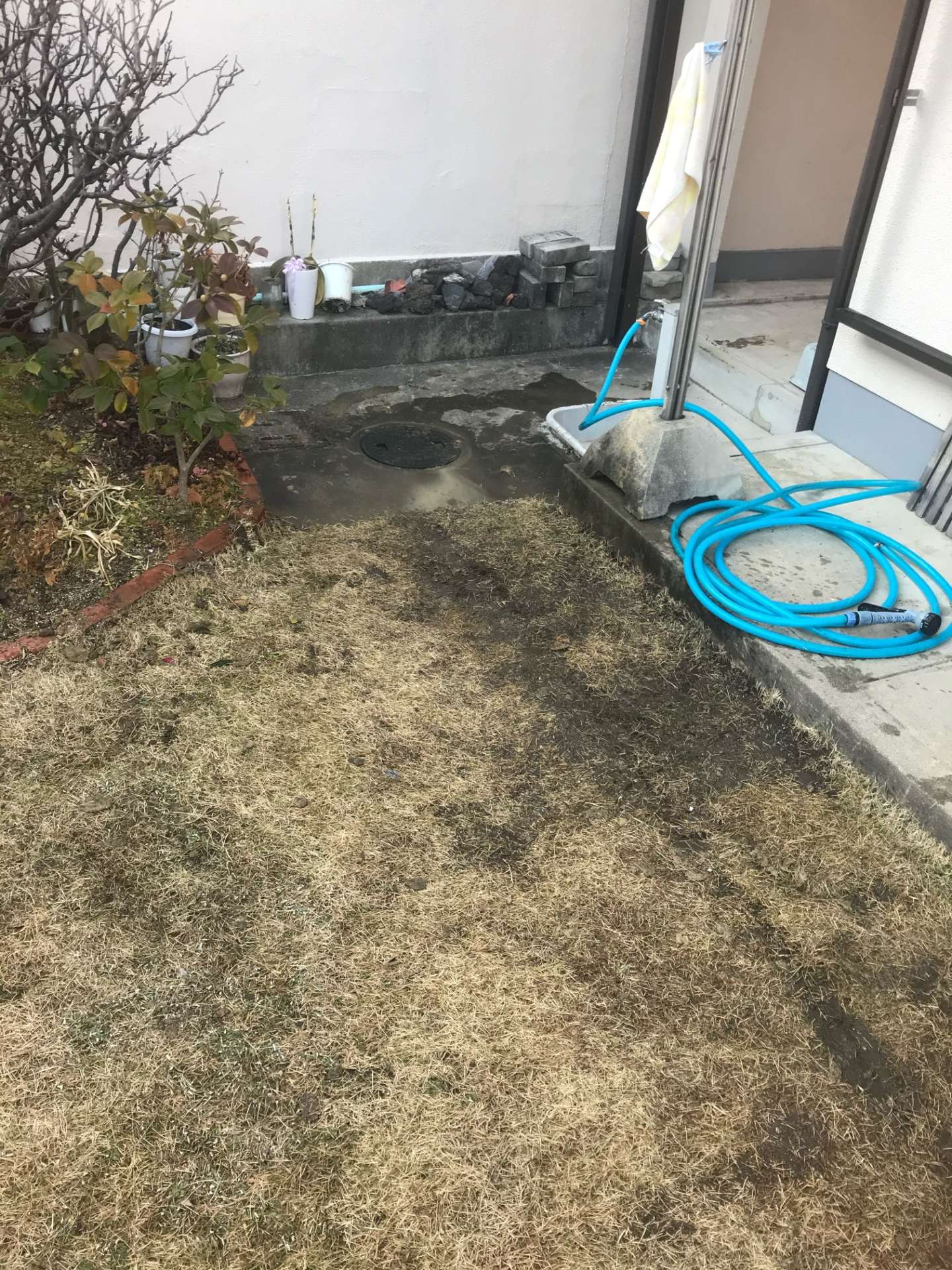 【堺市南区】下水管修理はギヤドック