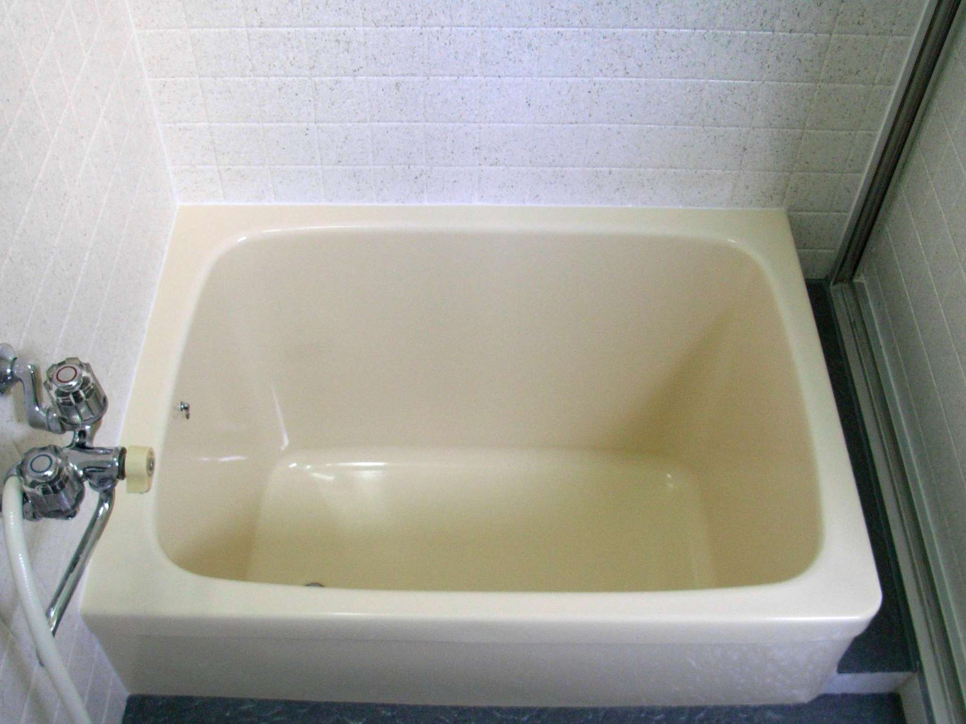 【住之江区】ステンレス浴槽塗り替えリフォームならギヤドック